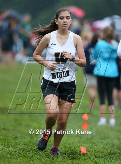 Thumbnail 2 in Monroe Parker Invitational photogallery.