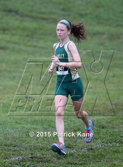 Thumbnail 3 in Monroe Parker Invitational photogallery.