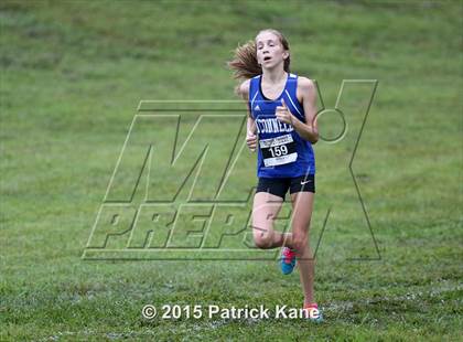 Thumbnail 1 in Monroe Parker Invitational photogallery.