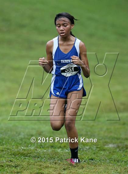 Thumbnail 3 in Monroe Parker Invitational photogallery.