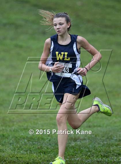 Thumbnail 3 in Monroe Parker Invitational photogallery.