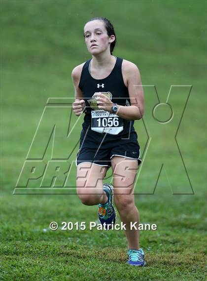 Thumbnail 2 in Monroe Parker Invitational photogallery.