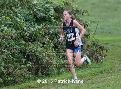 Thumbnail 2 in Monroe Parker Invitational photogallery.