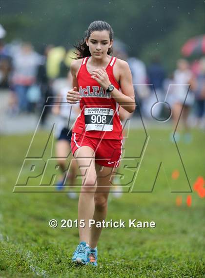Thumbnail 3 in Monroe Parker Invitational photogallery.