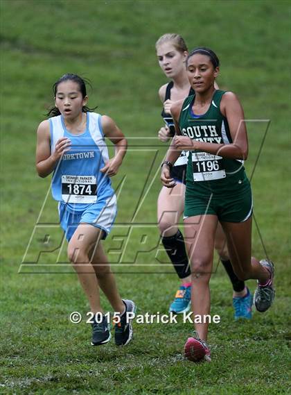 Thumbnail 1 in Monroe Parker Invitational photogallery.