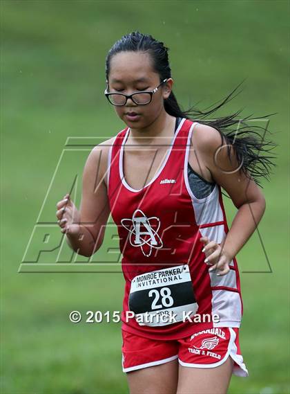Thumbnail 1 in Monroe Parker Invitational photogallery.