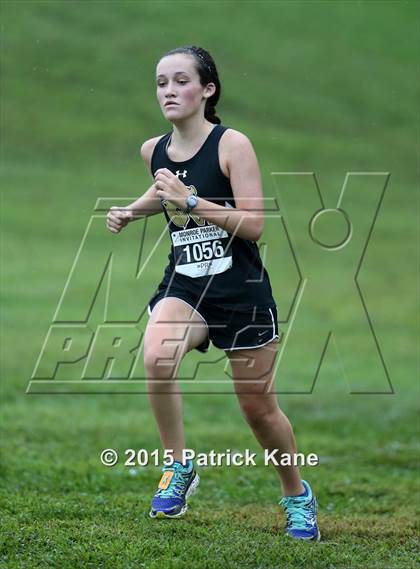 Thumbnail 3 in Monroe Parker Invitational photogallery.