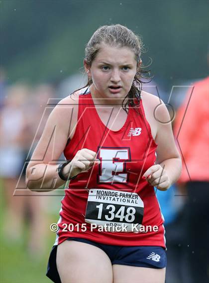 Thumbnail 2 in Monroe Parker Invitational photogallery.