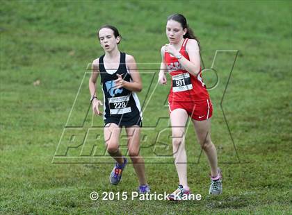 Thumbnail 3 in Monroe Parker Invitational photogallery.