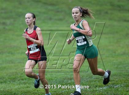 Thumbnail 3 in Monroe Parker Invitational photogallery.