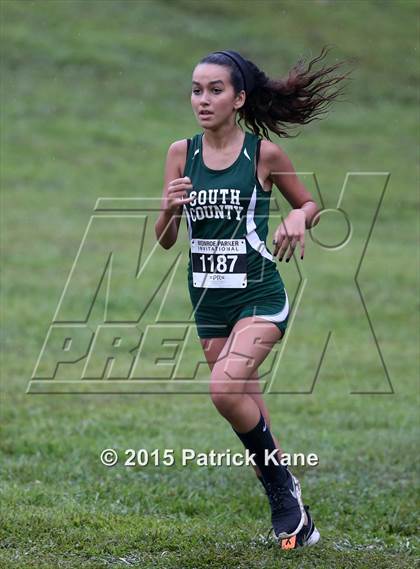 Thumbnail 1 in Monroe Parker Invitational photogallery.