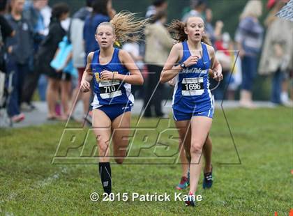Thumbnail 3 in Monroe Parker Invitational photogallery.