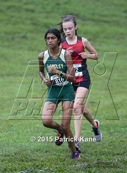 Thumbnail 3 in Monroe Parker Invitational photogallery.