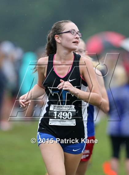 Thumbnail 2 in Monroe Parker Invitational photogallery.