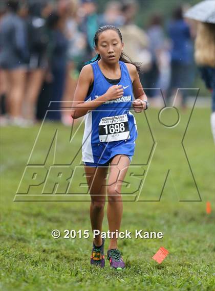 Thumbnail 3 in Monroe Parker Invitational photogallery.