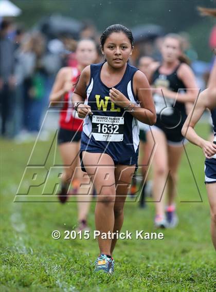 Thumbnail 2 in Monroe Parker Invitational photogallery.
