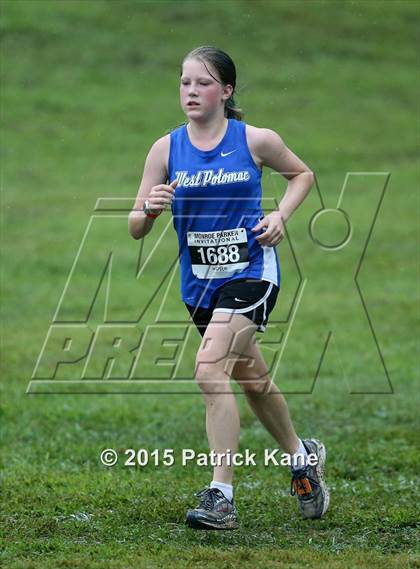 Thumbnail 3 in Monroe Parker Invitational photogallery.