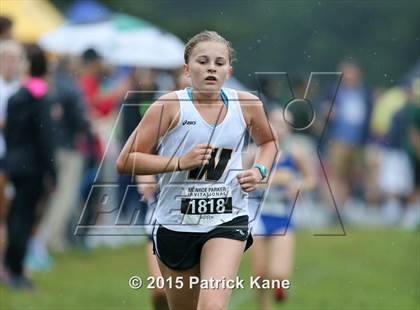 Thumbnail 2 in Monroe Parker Invitational photogallery.