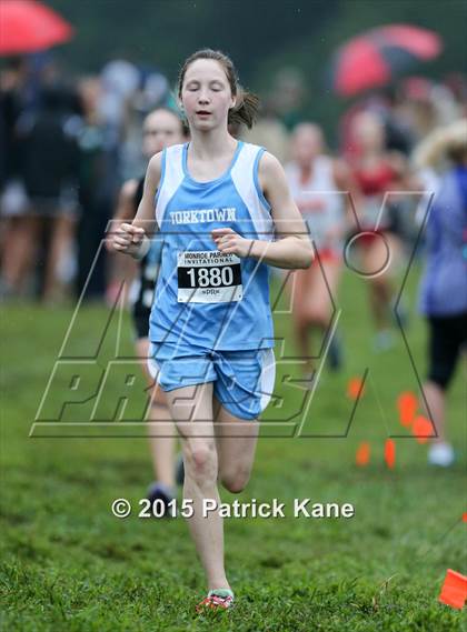 Thumbnail 1 in Monroe Parker Invitational photogallery.