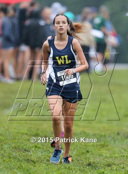 Thumbnail 1 in Monroe Parker Invitational photogallery.