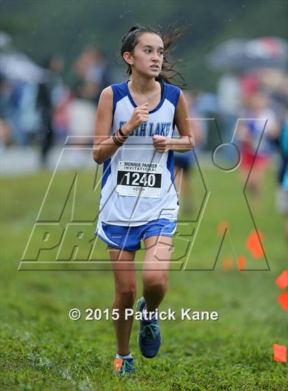 Thumbnail 2 in Monroe Parker Invitational photogallery.