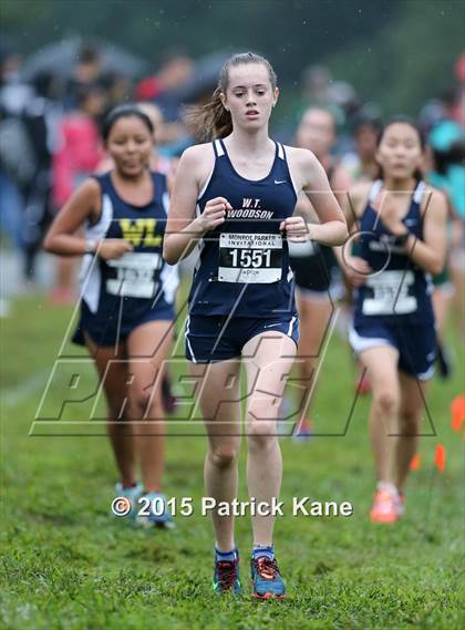 Thumbnail 2 in Monroe Parker Invitational photogallery.