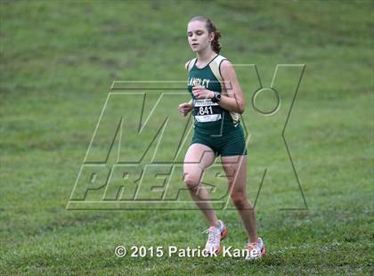 Thumbnail 2 in Monroe Parker Invitational photogallery.