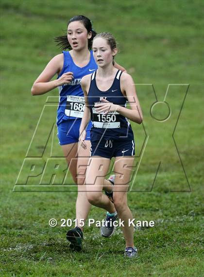 Thumbnail 2 in Monroe Parker Invitational photogallery.