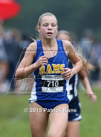 Thumbnail 1 in Monroe Parker Invitational photogallery.