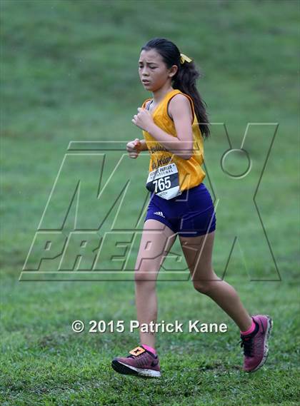 Thumbnail 2 in Monroe Parker Invitational photogallery.