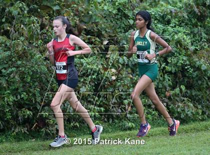 Thumbnail 3 in Monroe Parker Invitational photogallery.