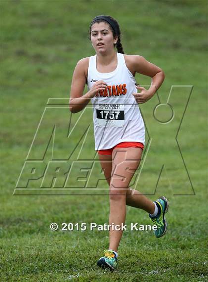Thumbnail 3 in Monroe Parker Invitational photogallery.