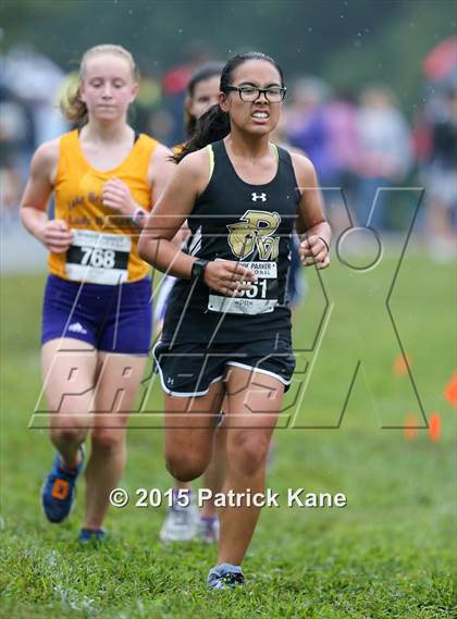 Thumbnail 2 in Monroe Parker Invitational photogallery.