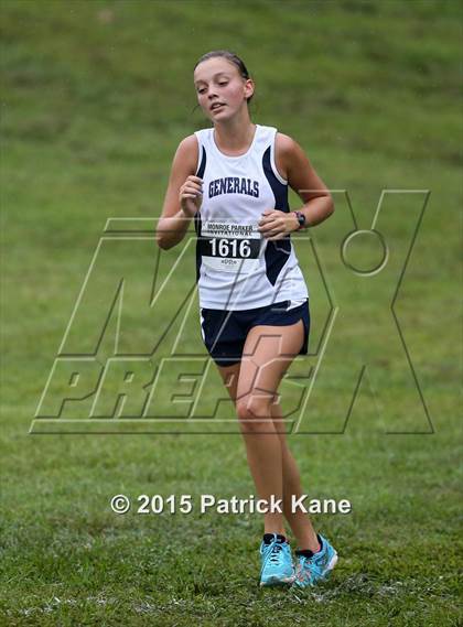 Thumbnail 3 in Monroe Parker Invitational photogallery.