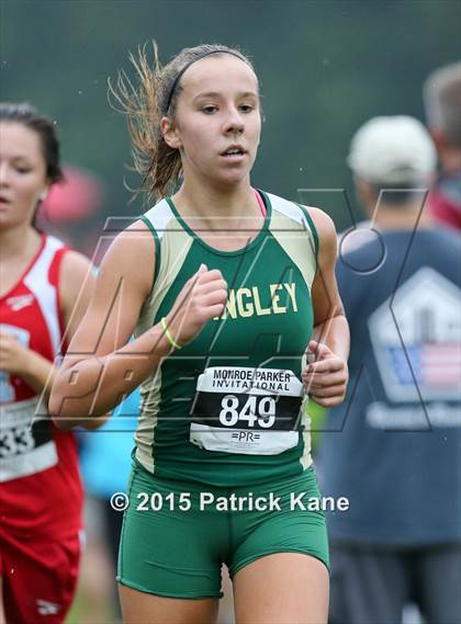 Thumbnail 2 in Monroe Parker Invitational photogallery.