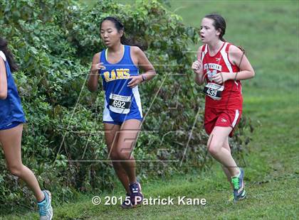 Thumbnail 2 in Monroe Parker Invitational photogallery.
