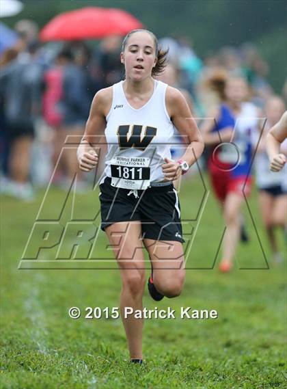 Thumbnail 1 in Monroe Parker Invitational photogallery.