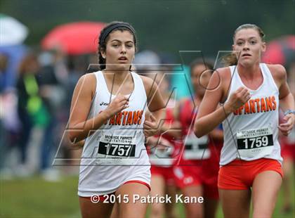 Thumbnail 2 in Monroe Parker Invitational photogallery.