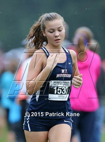 Thumbnail 2 in Monroe Parker Invitational photogallery.