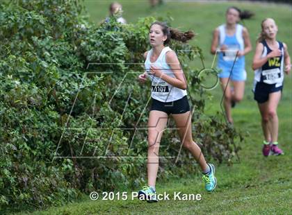 Thumbnail 3 in Monroe Parker Invitational photogallery.