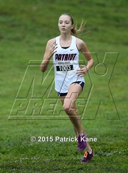 Thumbnail 3 in Monroe Parker Invitational photogallery.