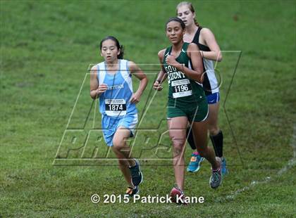Thumbnail 3 in Monroe Parker Invitational photogallery.