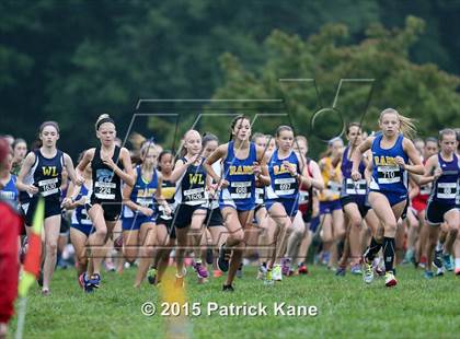 Thumbnail 3 in Monroe Parker Invitational photogallery.