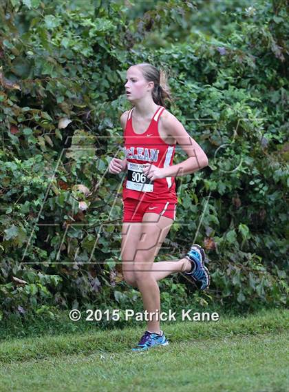 Thumbnail 2 in Monroe Parker Invitational photogallery.