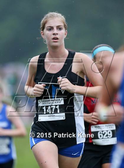 Thumbnail 1 in Monroe Parker Invitational photogallery.