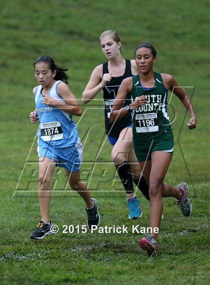 Thumbnail 2 in Monroe Parker Invitational photogallery.