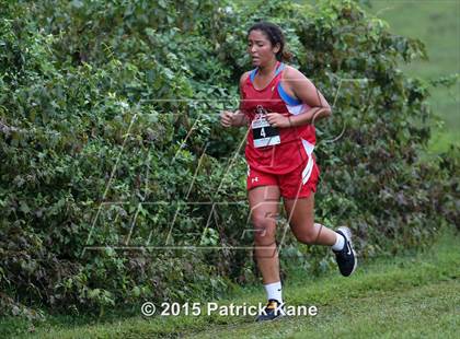 Thumbnail 3 in Monroe Parker Invitational photogallery.