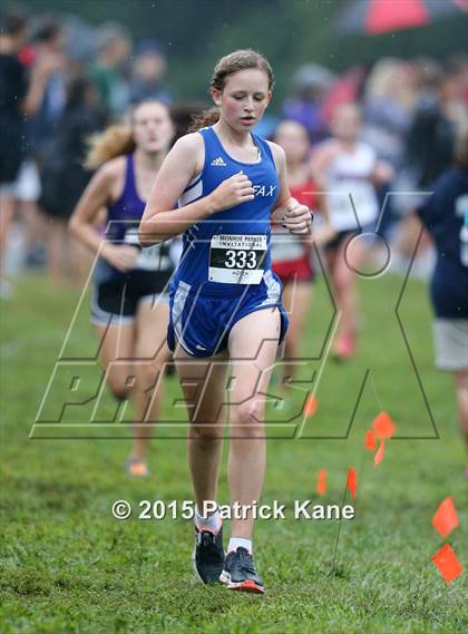 Thumbnail 3 in Monroe Parker Invitational photogallery.