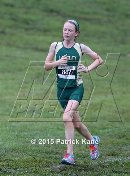 Thumbnail 2 in Monroe Parker Invitational photogallery.