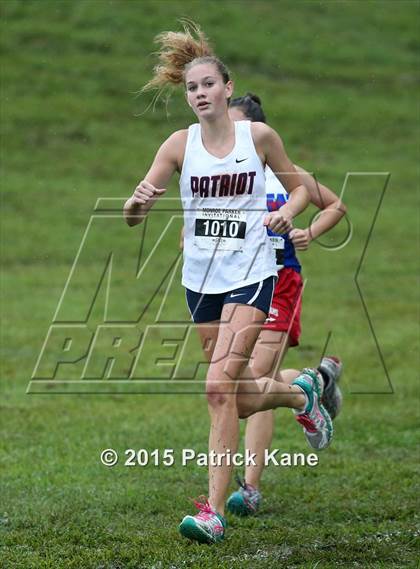 Thumbnail 3 in Monroe Parker Invitational photogallery.
